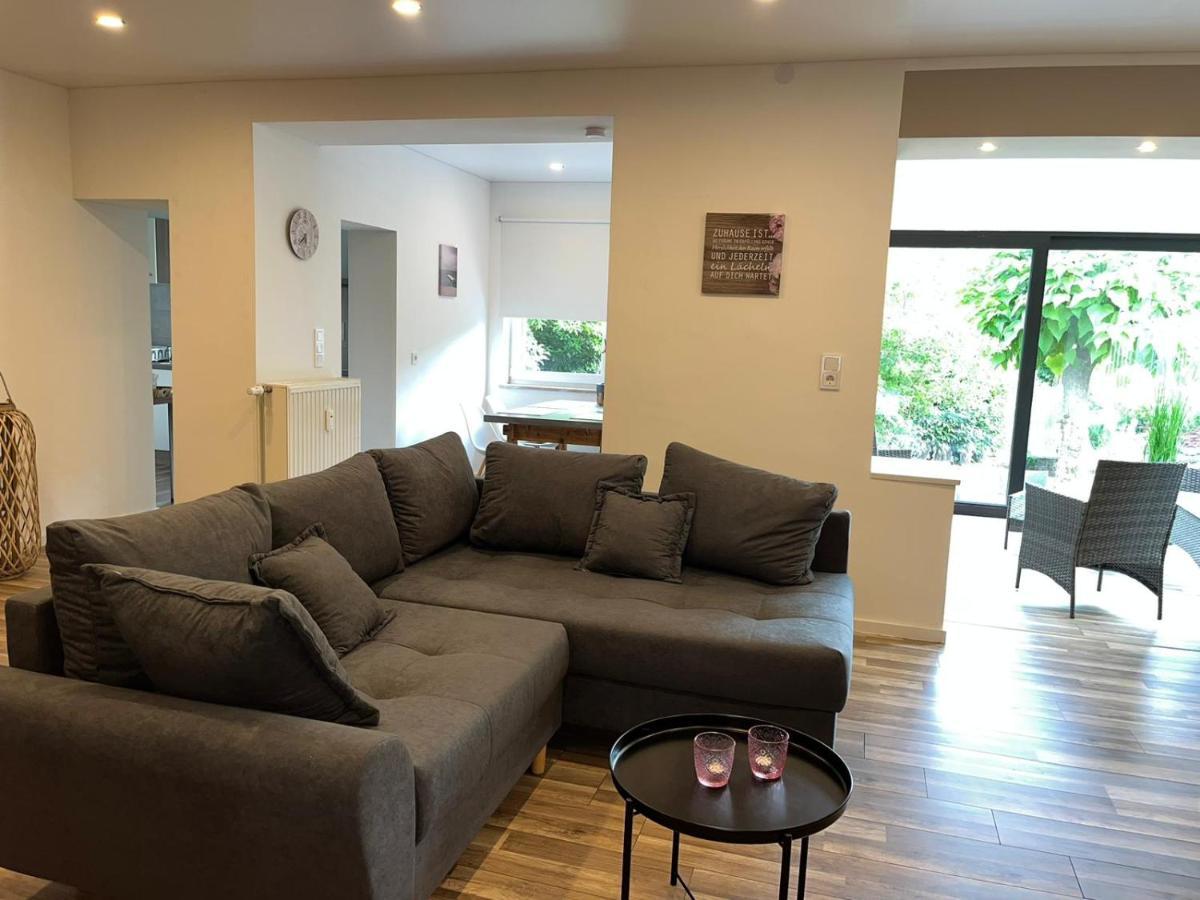 Ferienwohnung Goettert - Haus Erika Beckingen Exterior foto